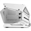 PC-behuizing Thermaltake AH T200 Snow micro tower wit