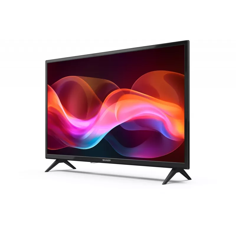 Sharp HD Ready tv | model 32FA4E | zwart