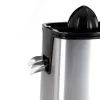 Elektrische citruspers JATA JEEX1046 350 W zwart RVS