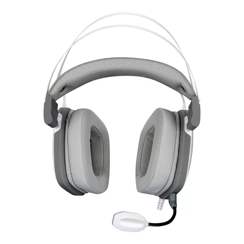 Koptelefoon White Shark GH-2446 Gottan wit