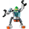 Constructiespeelgoed LEGO City ruimteverkenning-mech 30694 met beweegbare armen en benen