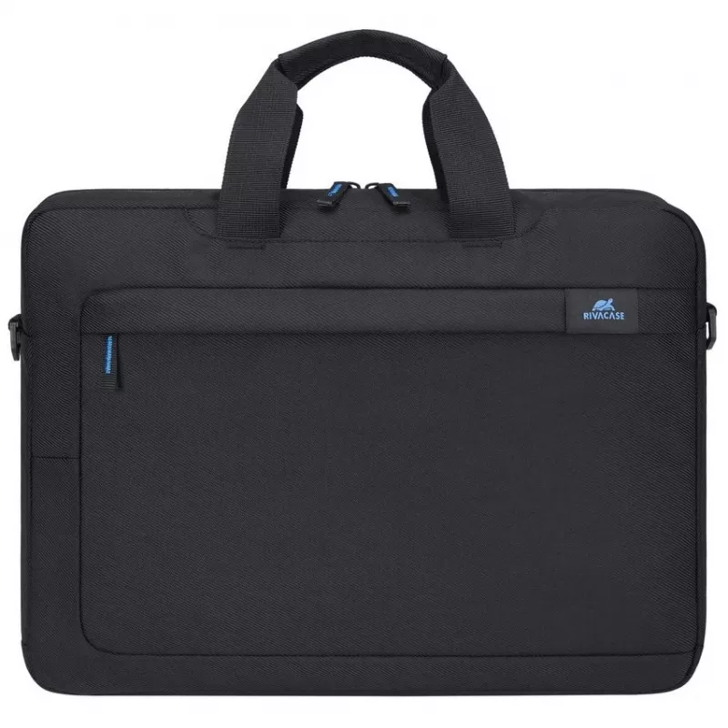 Rivacase Boboli 8036 laptoptas 15,6–16 inch (40,6 cm), zwart