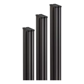 Mastmontagehouder Vogel's PUC 2927 CONNECT-IT POLE 270C hoogteverstelbaar, voor schermen en AV-apparatuur
