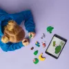 LEGO Animal Crossing Sterrenkijken met Eufemia set 77053