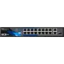 PoE-switch BCS BASIC BCS-B-SP1602G-1SFP