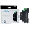 Slimme DIN-railcontroller Z-Wave SHELLY Wave Pro Shutter LR
