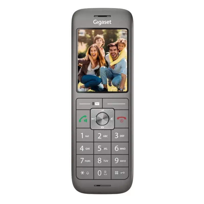DECT-telefoon Gigaset CL660HX