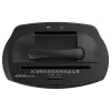 GENIE documentenversnipperaar 580 XCD Plus zwart