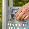 Knipex 00 11 01 universele sleutel voor schakelkasten