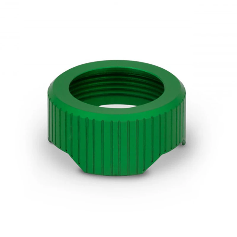 EK Water Blocks EK-Quantum Torque compressiering, 6-pack, HDC 16 - groen