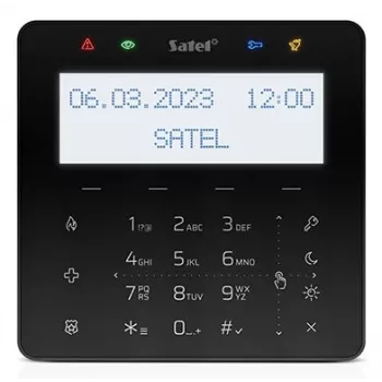 Accessoire voor Satel INT-KSG2R-B smart-home-centrale