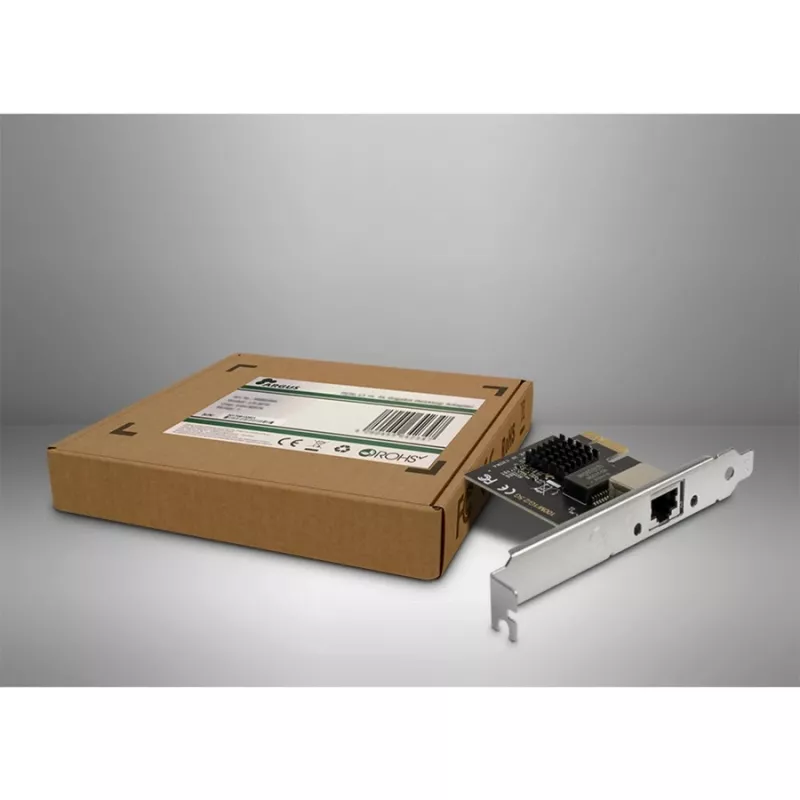 Interfacekaart Inter-Tech ST-7266 PCIe RJ-45 passieve koeling