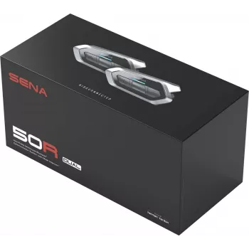 SENA 50R-02D Dual Pack motorintercom
