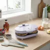 Giles & Posner EK6700GSPPVDE dubbelhart-wafelijzer