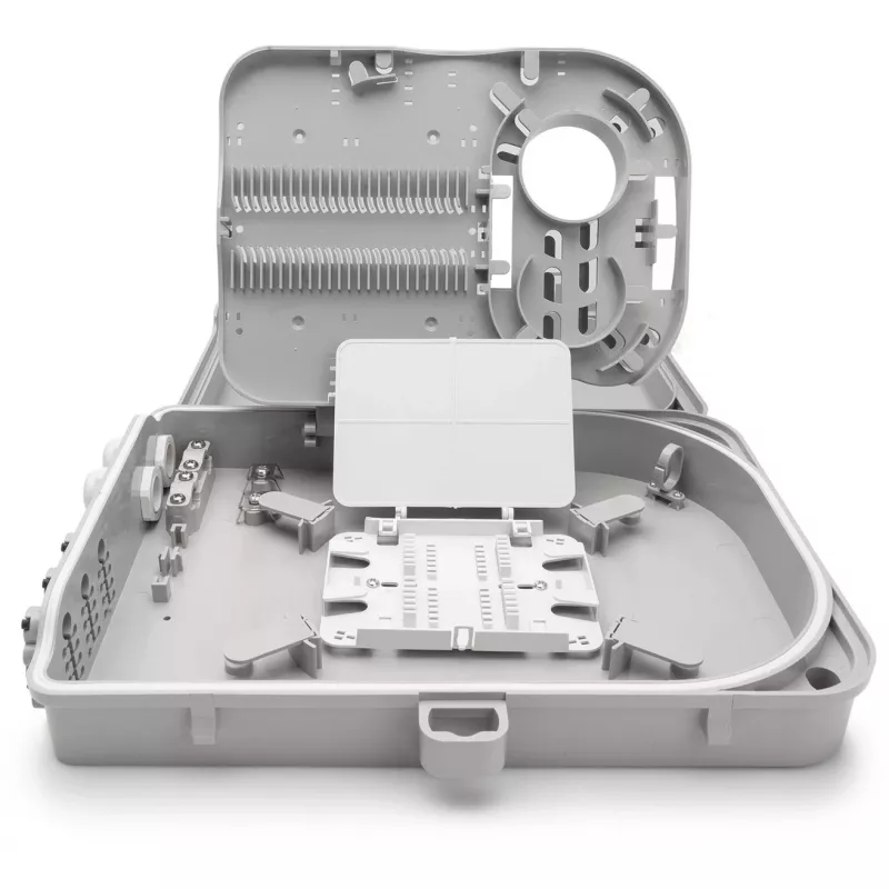 Outdoor-verdeelbox Digitus DN-968911 voor 24 LC/SC-koppelingen