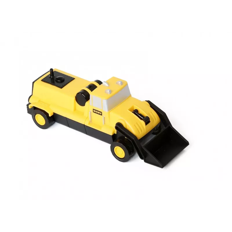 Voertuigset Popular Playthings Magnetic Mix or Match