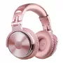 Hoofdtelefoon OneOdio Pro10 (roségoud)
