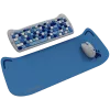 Draadloze toetsenbord- en muisset CANYON HSET-W6 Kitty Edition AAA AA blauw