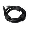 Kabelbinder LOGILINK KAB0056 nylon 150 mm zwart, 10-pack