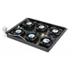 Digitus DN-19 FAN-6-SRV-B product zwart