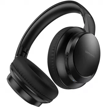 Headset 4smarts SkyBuds Wave bedraad & draadloos Bluetooth zwart