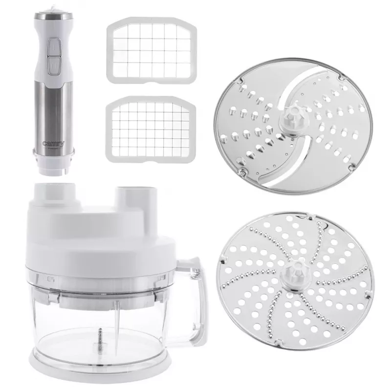 Camry CR 4623 Handmixer-set 1600 W wit