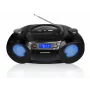 Blaupunkt BB31LED digitaal 6 W zwart,grijs