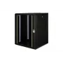Wandbehuizing Digitus DN-19 16U-6/6-SW