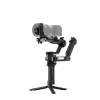 Handcamera-stabilisator DJI RS 5 Combo — aluminium, 30 u accu, 1,46 kg, zwart