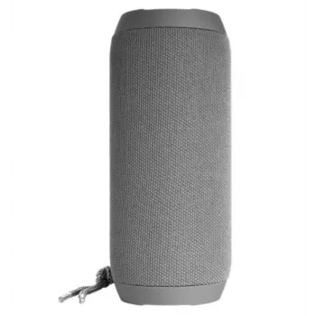 Denver BTS-110NR draagbare Bluetooth-speaker, grijs