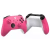 Microsoft Xbox draadloze controller roze, wit Bluetooth gamepad analoog / digitaal Xbox Series S, Android, Xbox Series X, iOS, pc