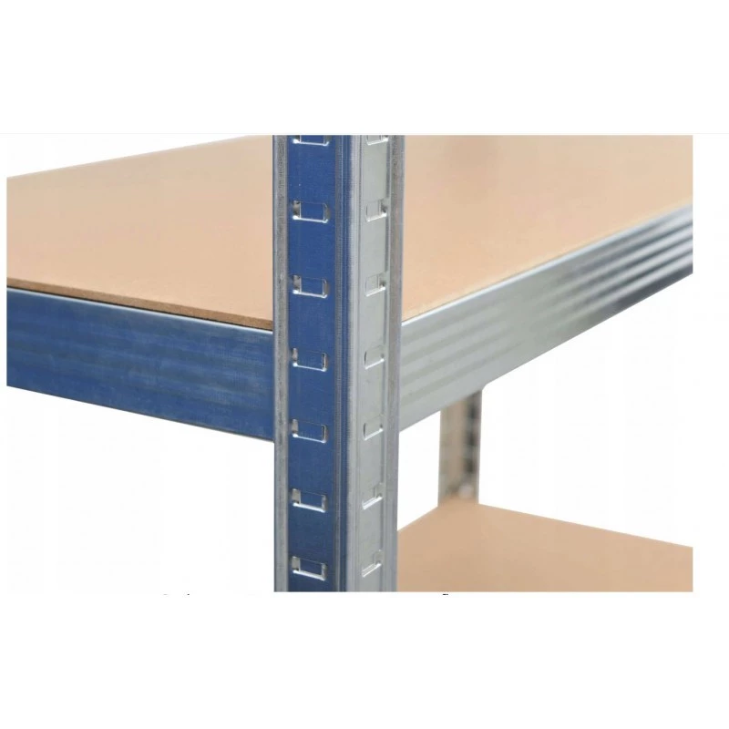 Metalen hoekplank G9040 40 cm
