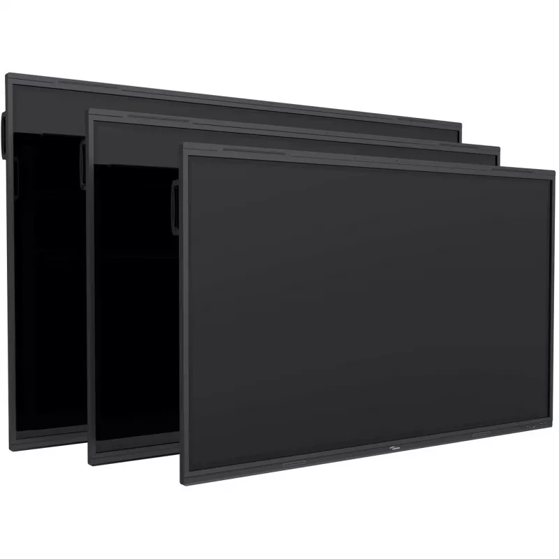 Monitor Optoma 5753RK 75 inch touchscreen-display 3840 x 2160