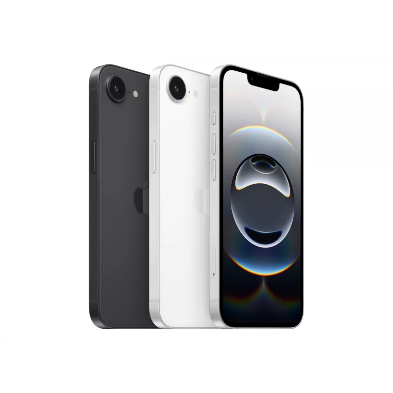 iPhone 16E 512GB zwart