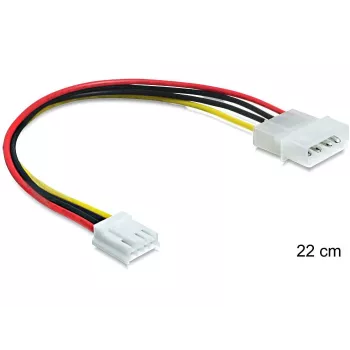 Intern netsnoer DeLOCK 83184 0,22 m