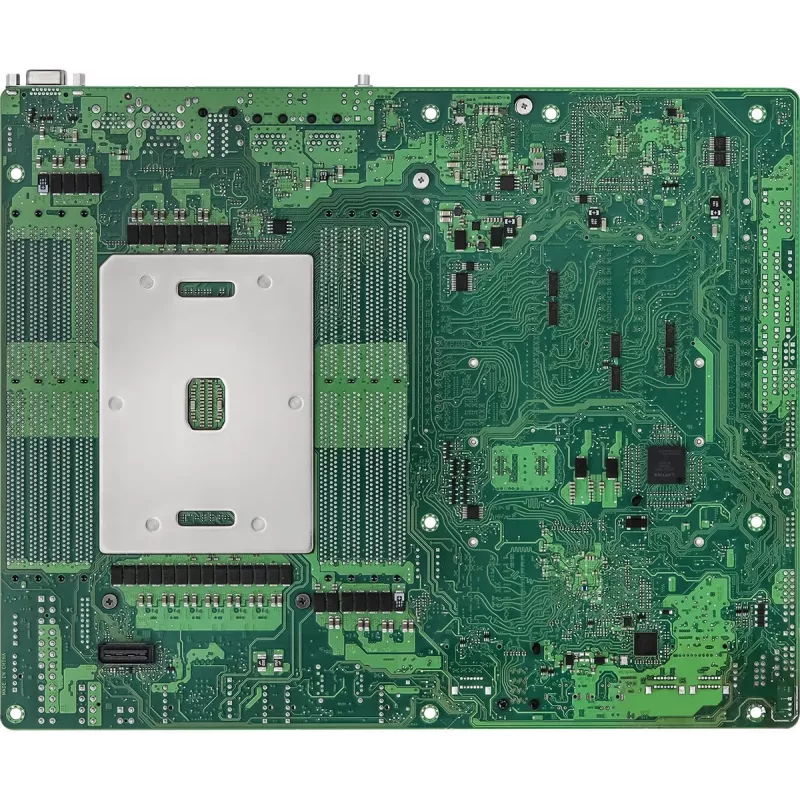 ASRock SPC621D8 moederbord Intel C621A LGA 4189 ATX