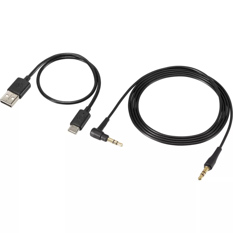 AUDIO-TECHNICA draadloze over-ear hoofdtelefoon ATH-M20XBT, zwart