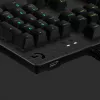 Logitech G512 gaming-toetsenbord, zwart, bedraad, Zwitserse layout, 920-009347