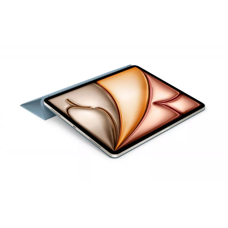 Hoes Smart Folio voor iPad Air 13 inch (M2) - denim