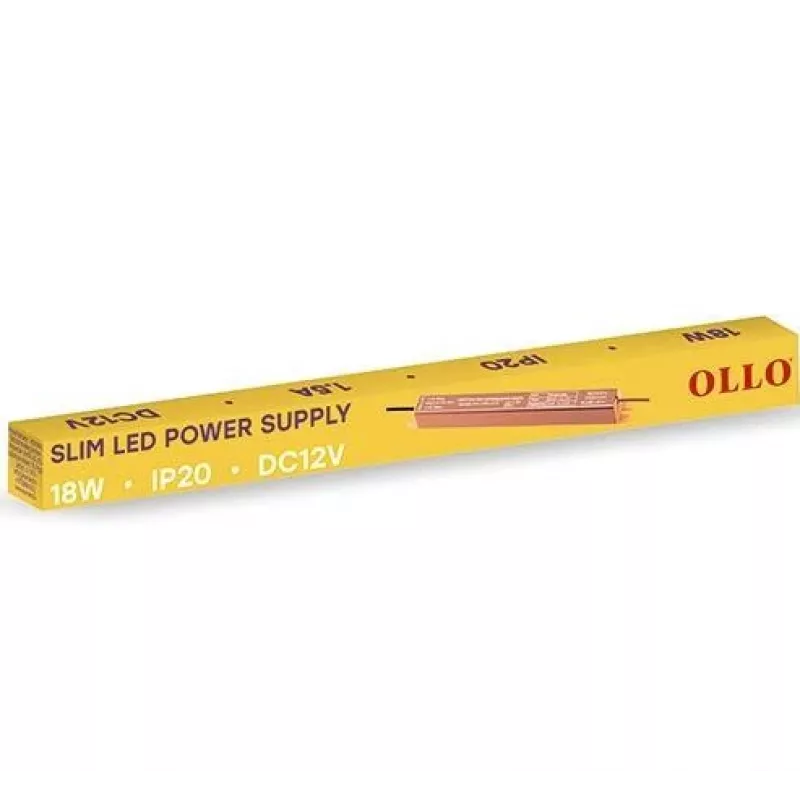 Voeding|OLLO|18 Watt|VS-18W-12C