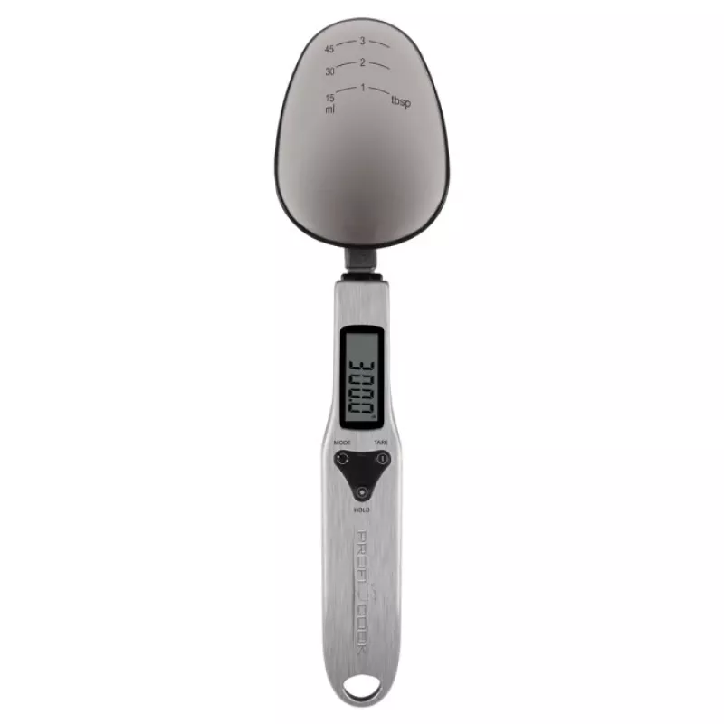 ProfiCook PC-LW 1214 roestvrij staal elektronische keukenweegschaal