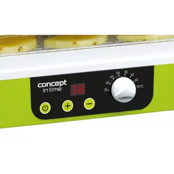 Concept SO-1060 droogoven met timer