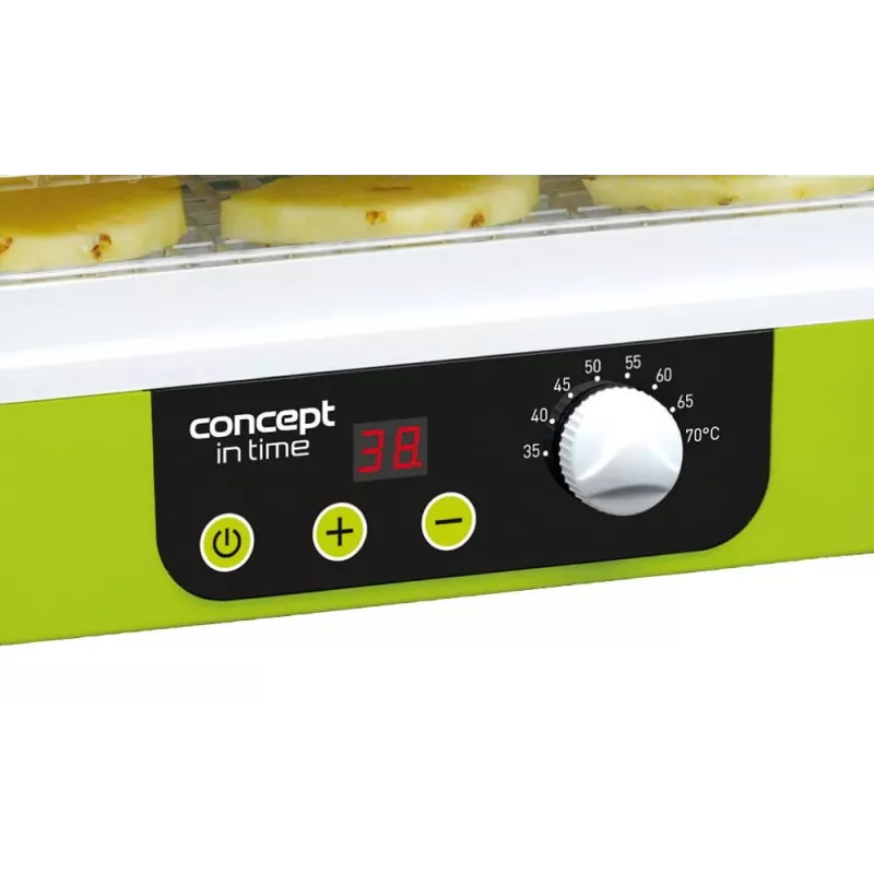 Concept SO-1060 droogoven met timer
