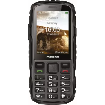 Robuuste telefoon MM920 L Strong, zwart