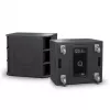 Turbosound MILAN M18B 18 inch actieve subwoofer 1000 W