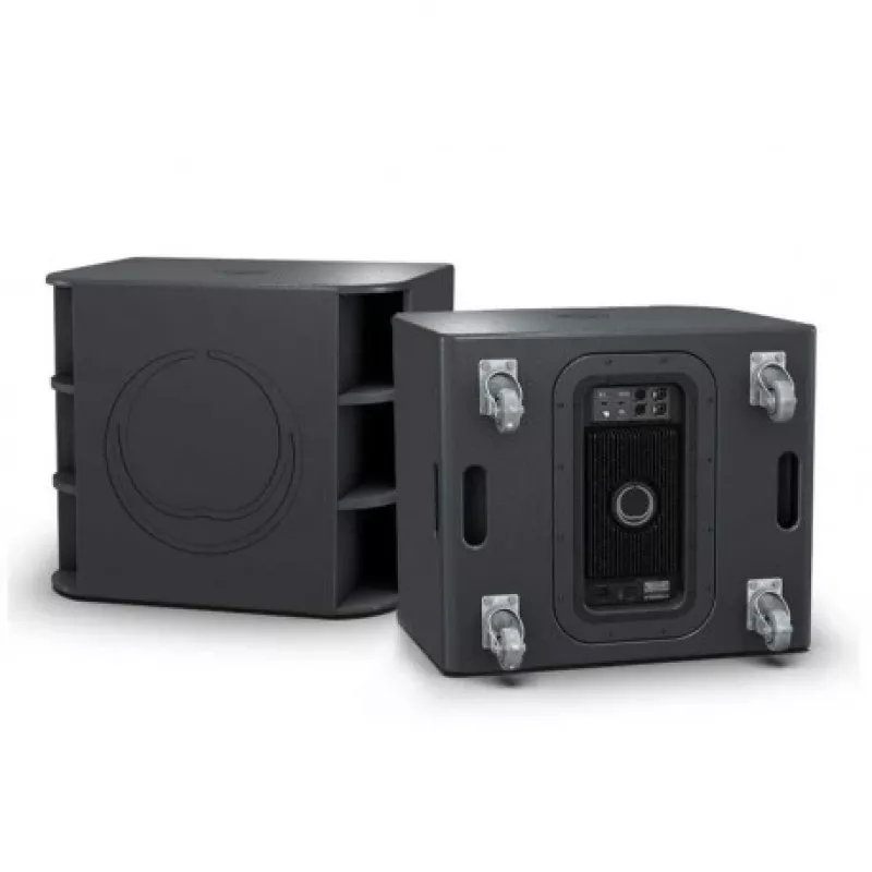 Turbosound MILAN M18B 18 inch actieve subwoofer 1000 W