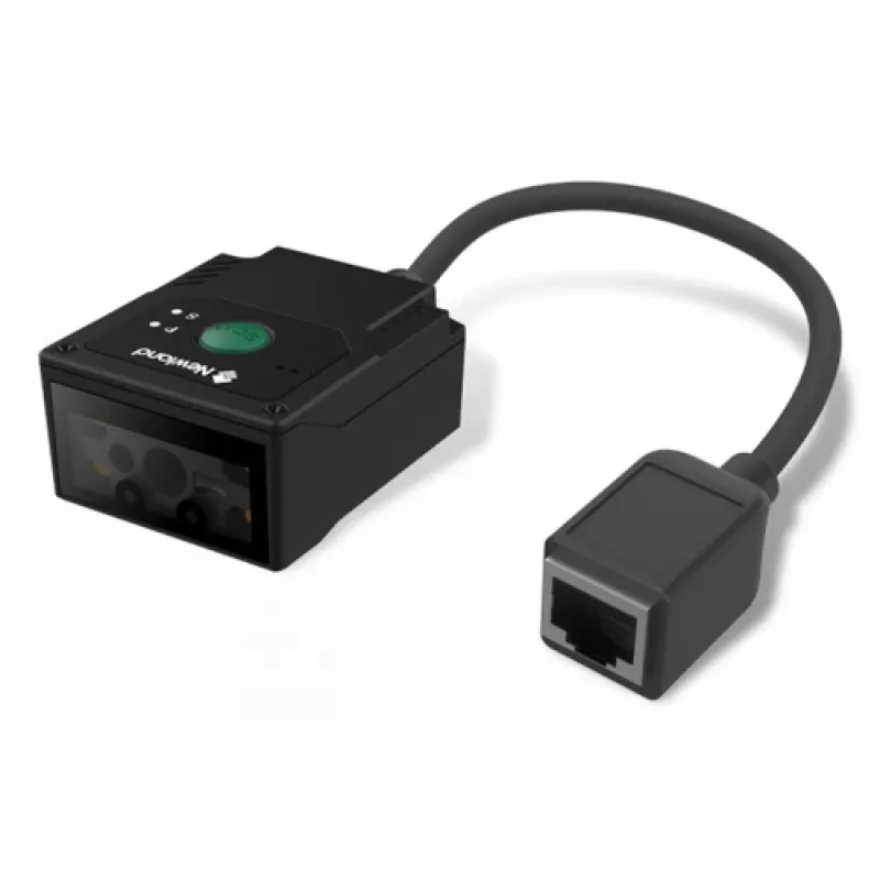 Vaste barcodelezer Newland FM431 Barracuda Pro 1D/2D CMOS bedraad zwart