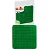 LEGO DUPLO 10460 Groene bouwplaat