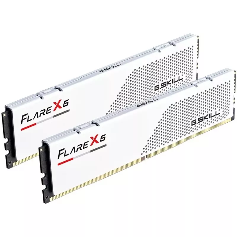 G.Skill F5-6000J3036F24GX2-FX5W geheugenmodule 48 GB 2 x 24 GB DDR5 6000 MHz