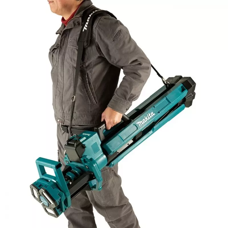 Makita DML814 werklamp blauw LED